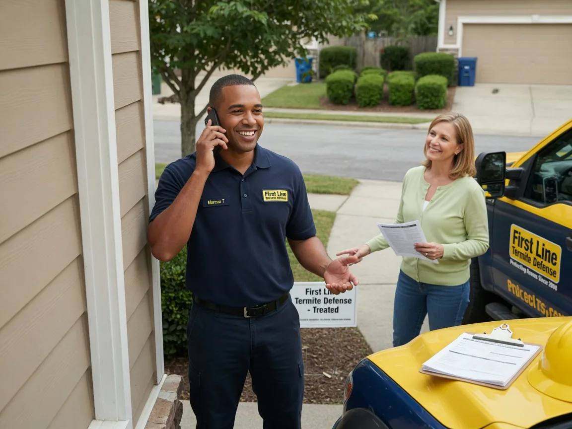 Termite Treatment Melville, LA FAQs